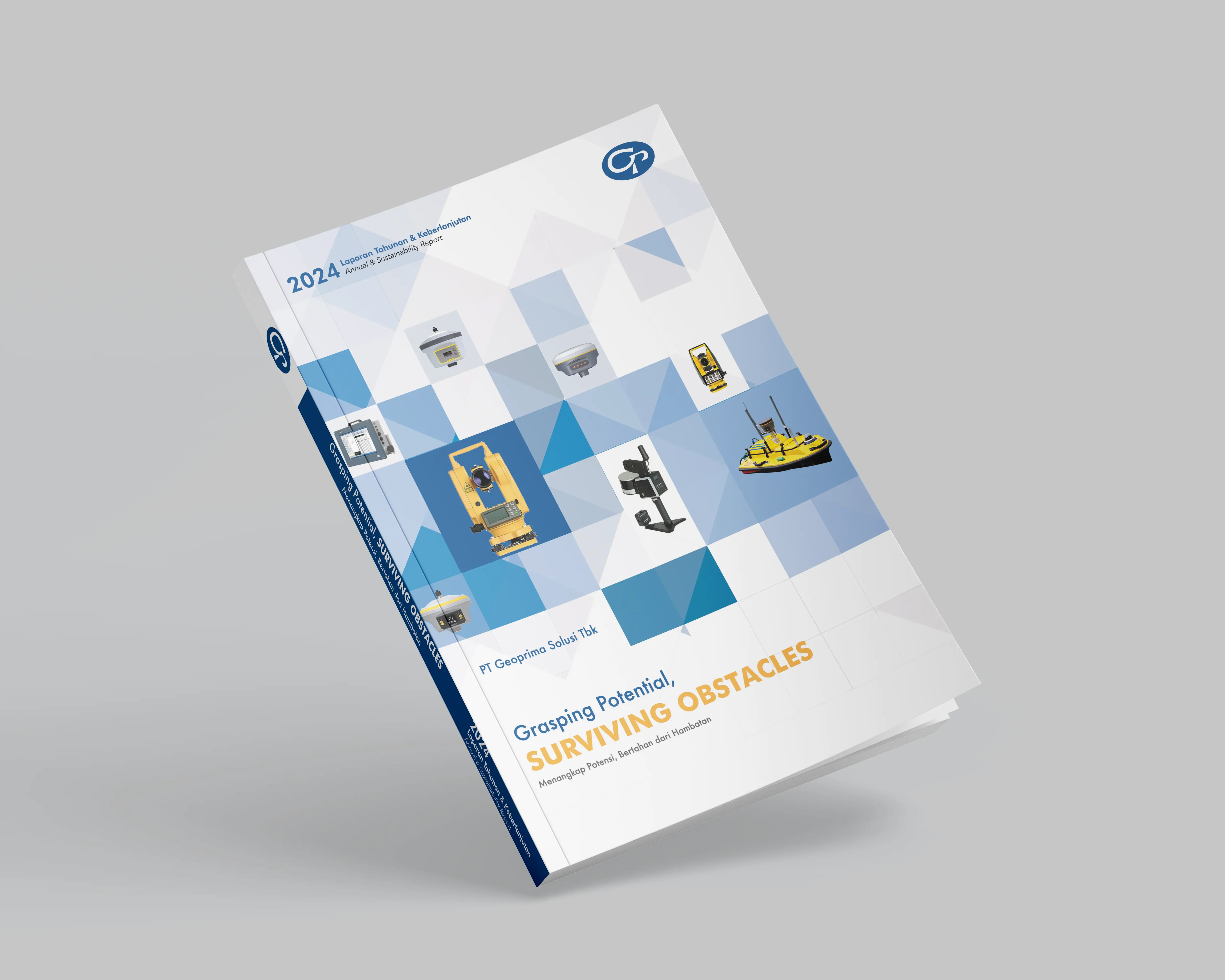 PT Geoprima Solusi Tbk