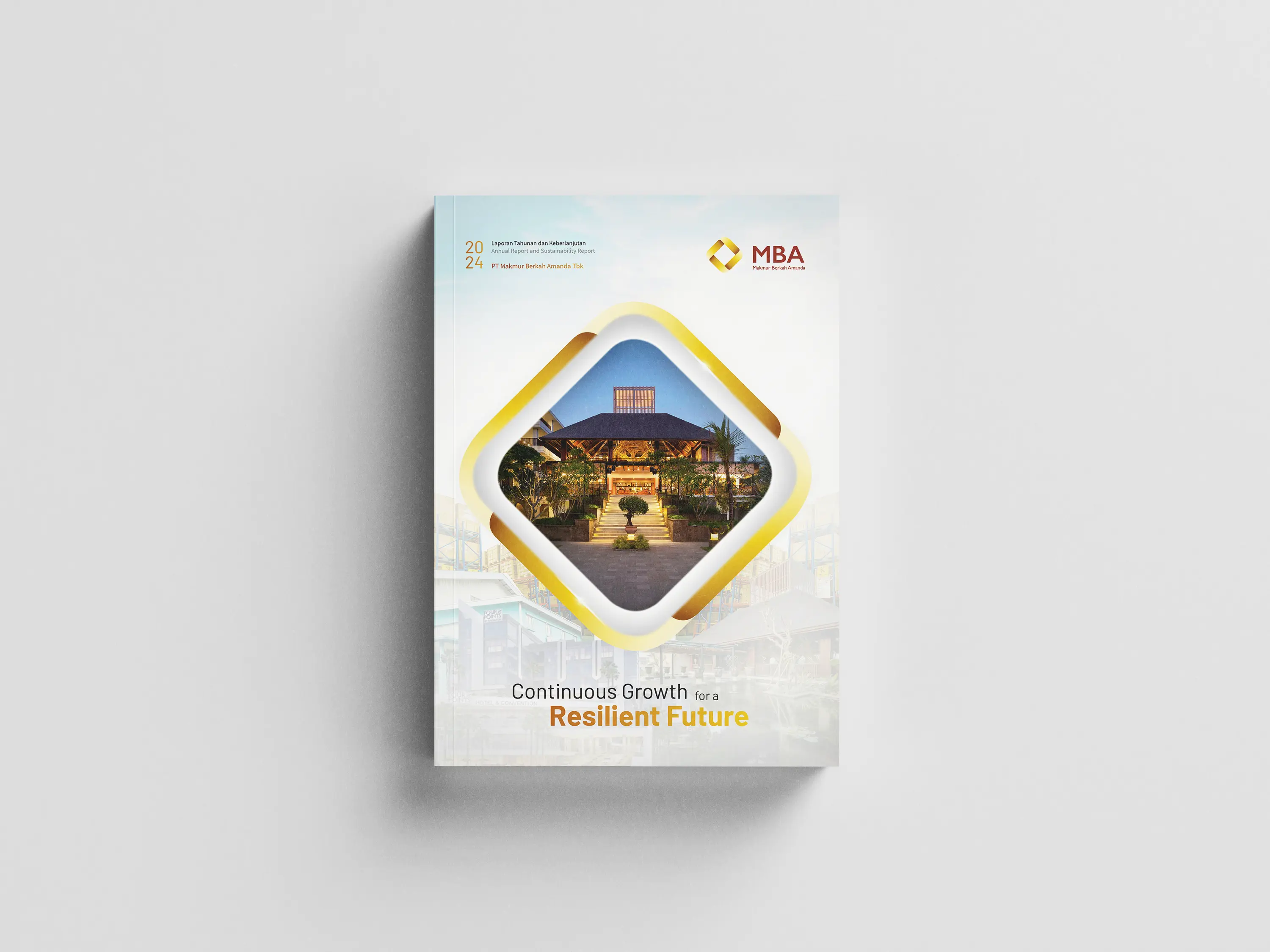 PT Makmur Berkah Amanda Tbk