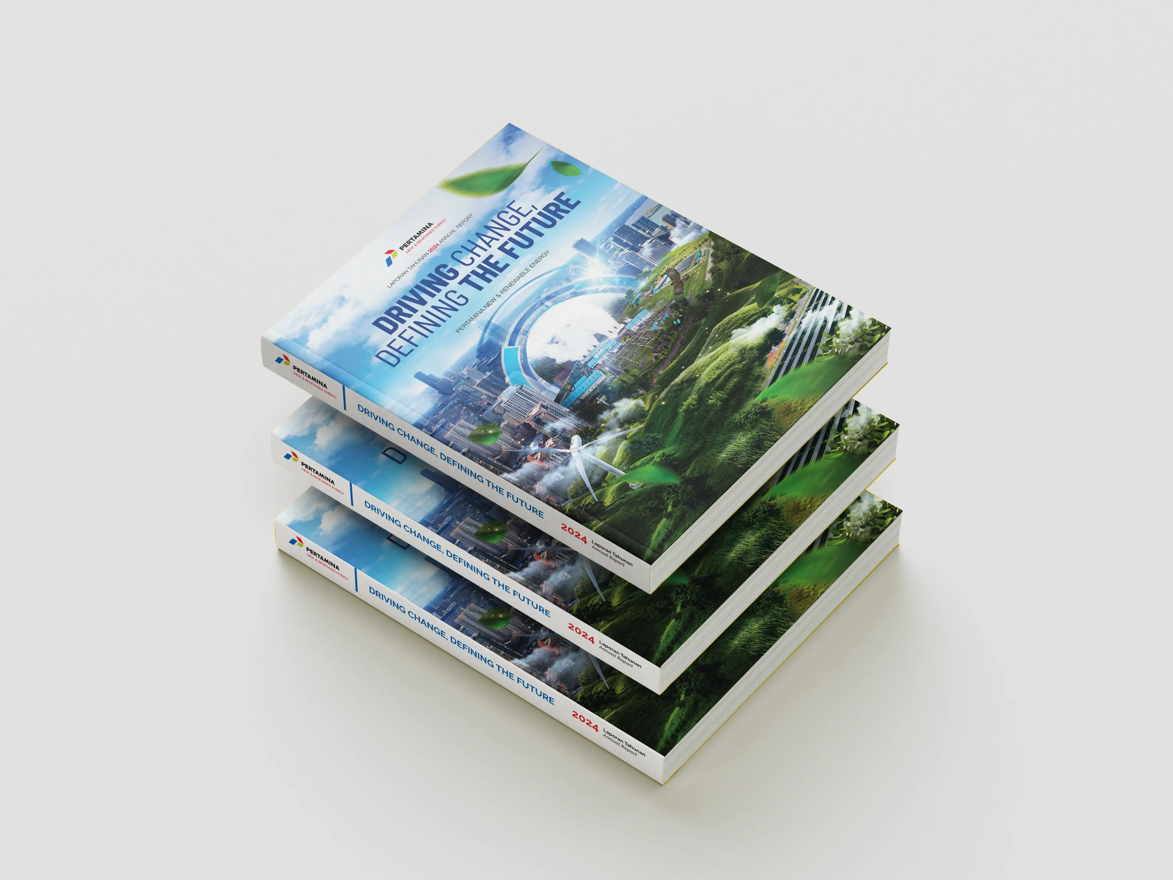 Pertamina New & Renewable Energy