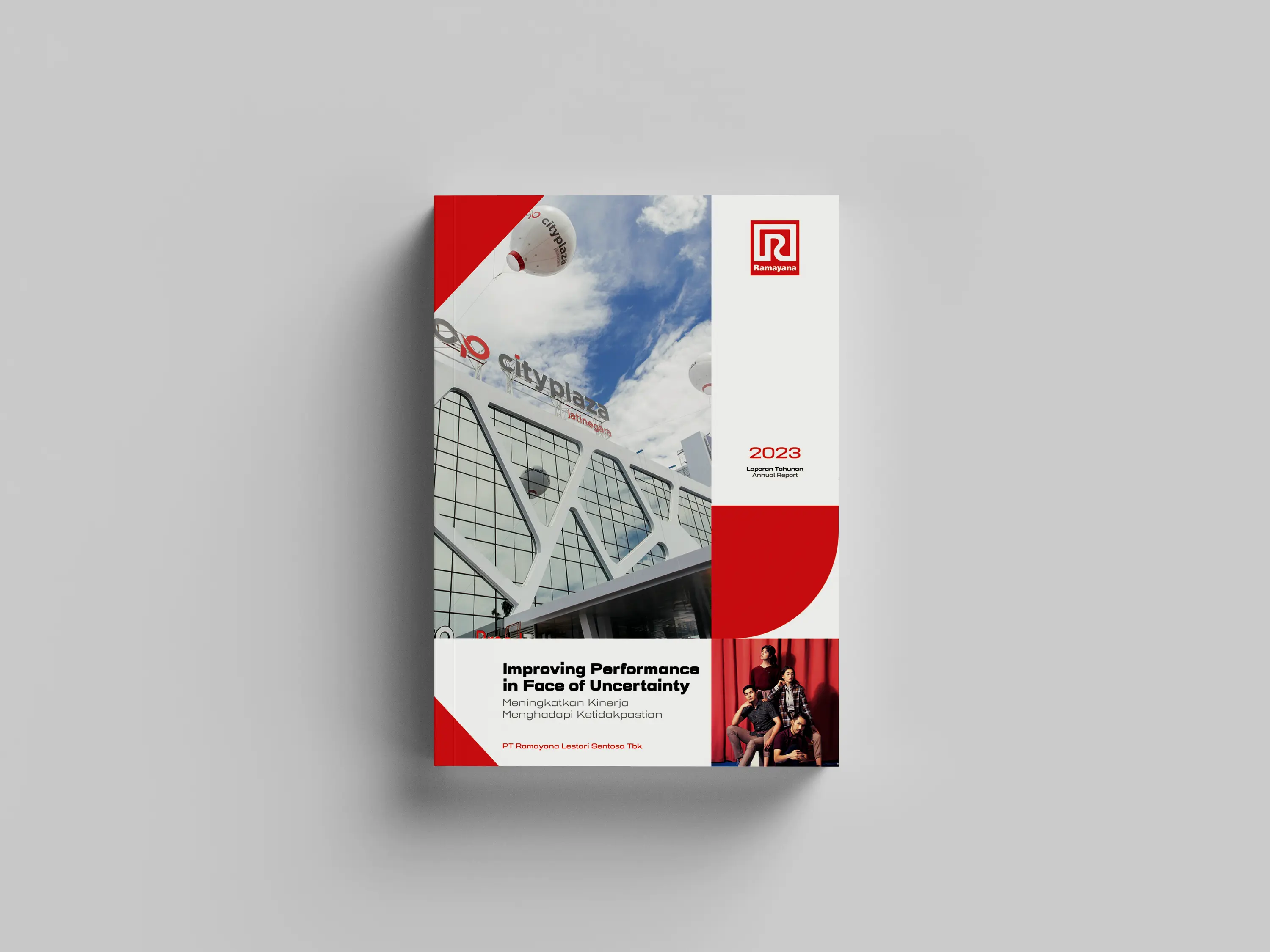 PT Ramayana Lestari Sentosa Tbk