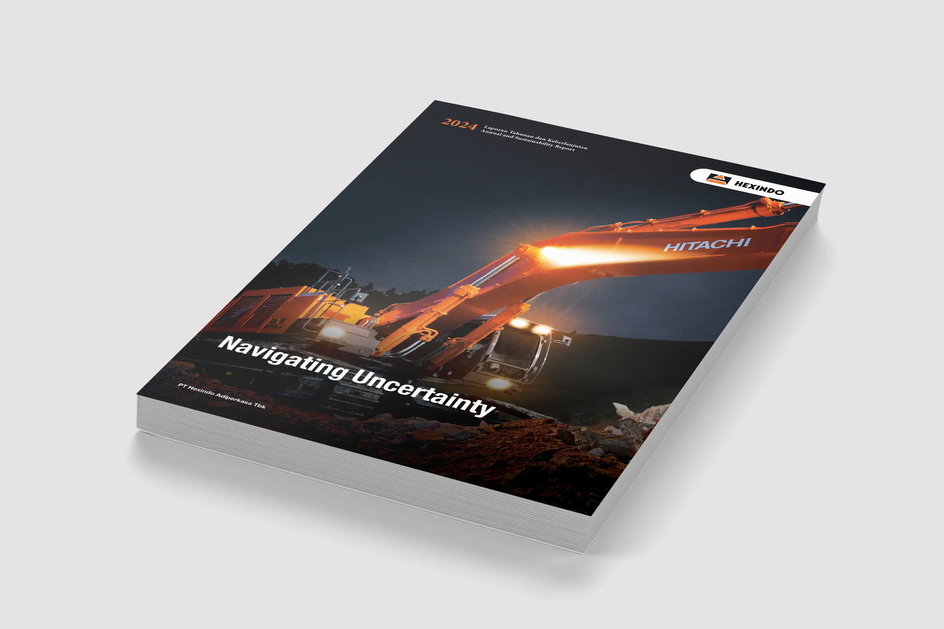 PT Hexindo Adiperkasa Tbk