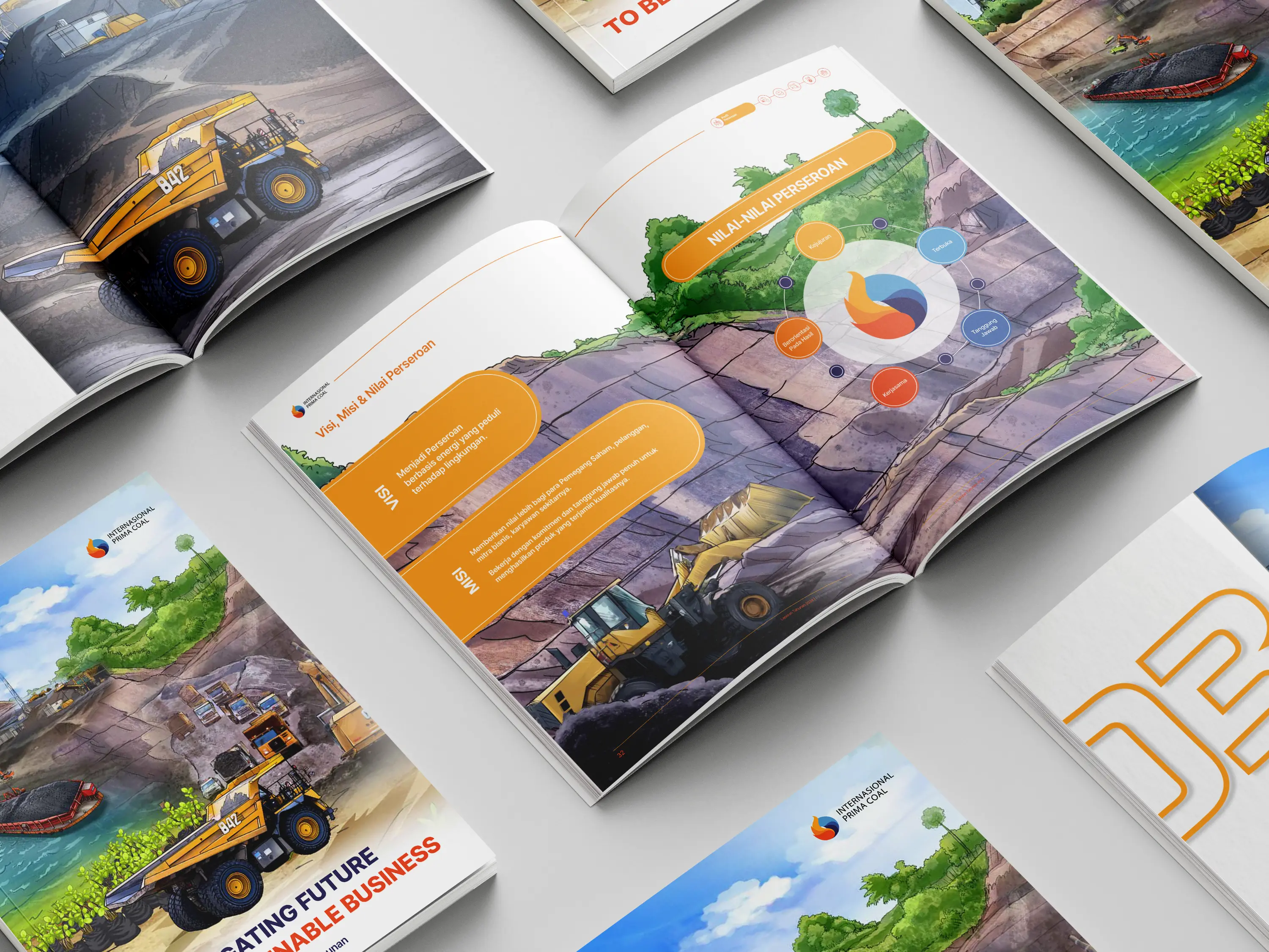 PT Internasional Prima Coal