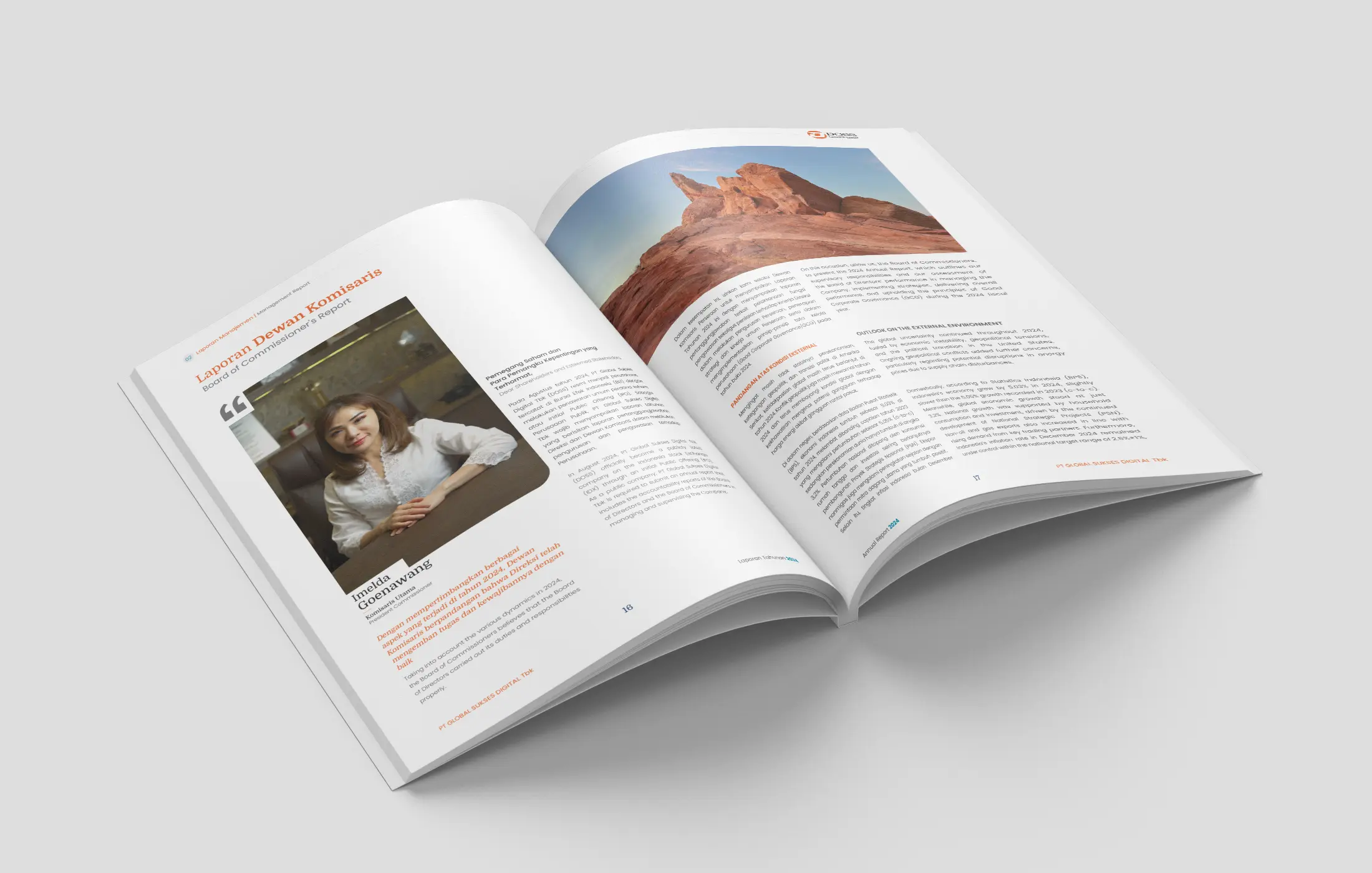 PT Global Sukses Digital Tbk