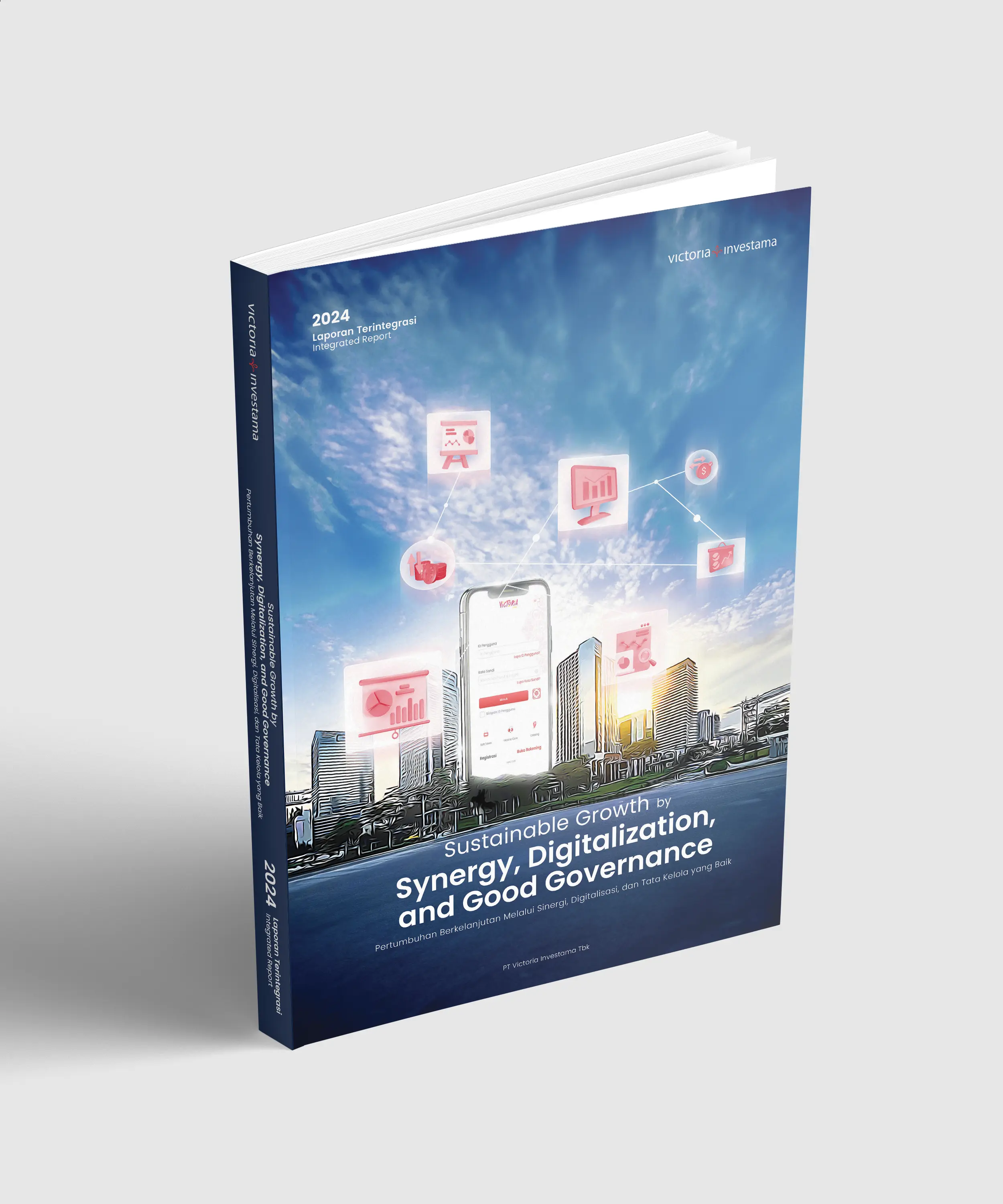 PT Victoria Investama Tbk