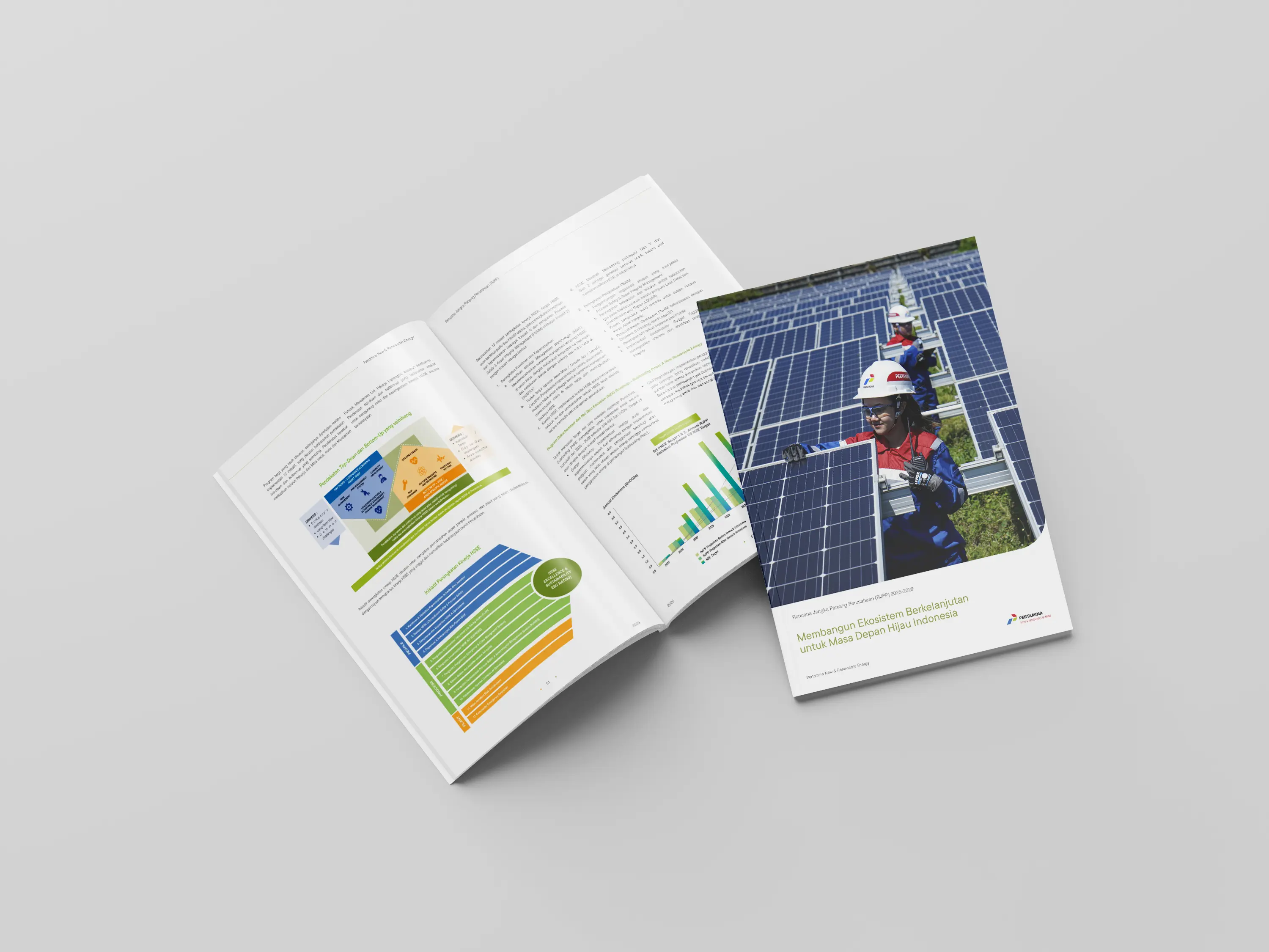 RENCANA JANGKA PANJANG PERUSAHAAN (RJPP)