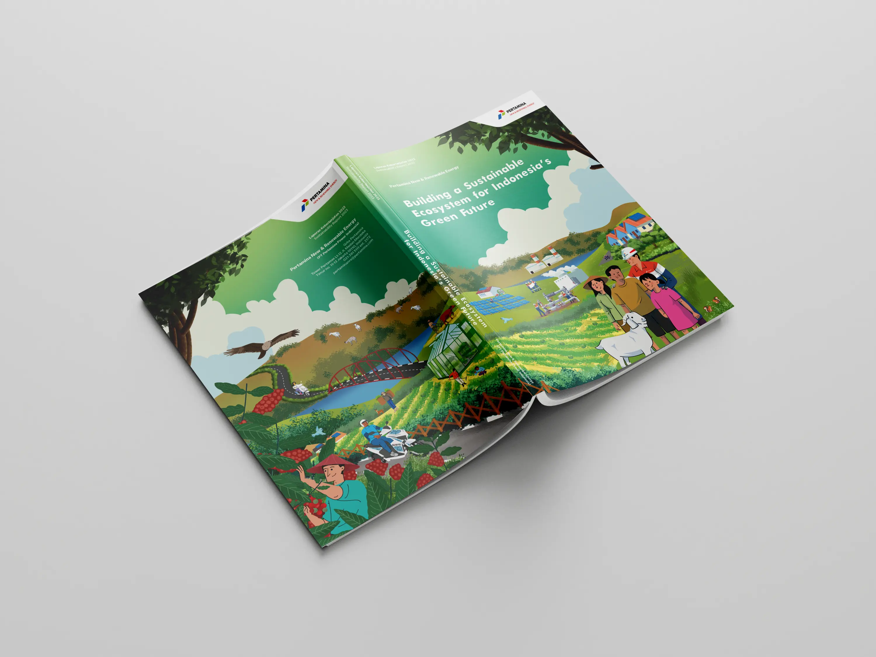 Pertamina New & Renewable Energy