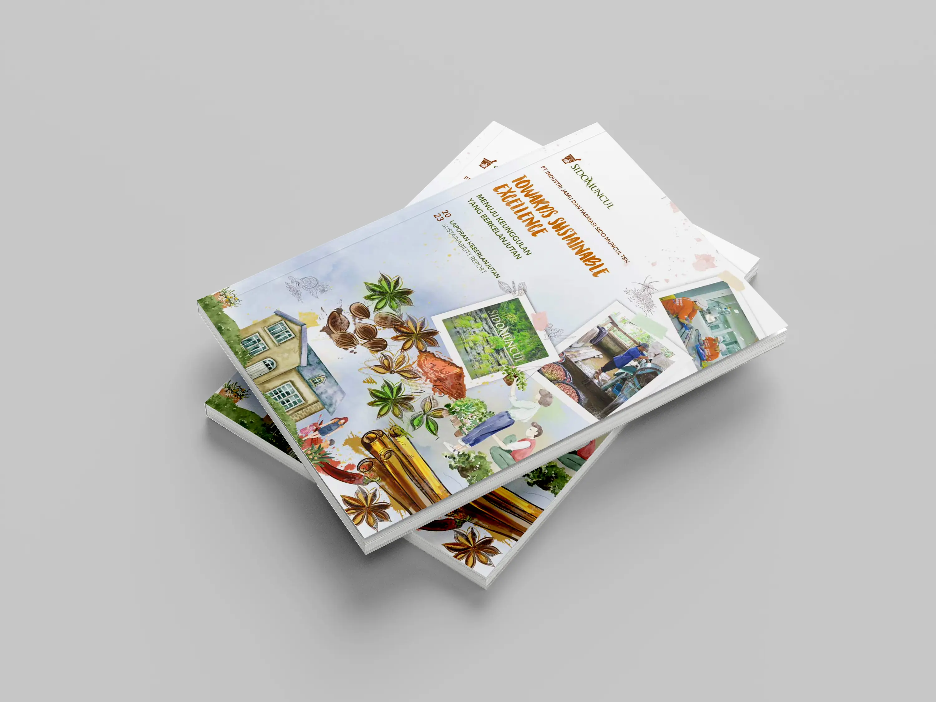 PT Industri Jamu Dan Farmasi Sido Muncul Tbk