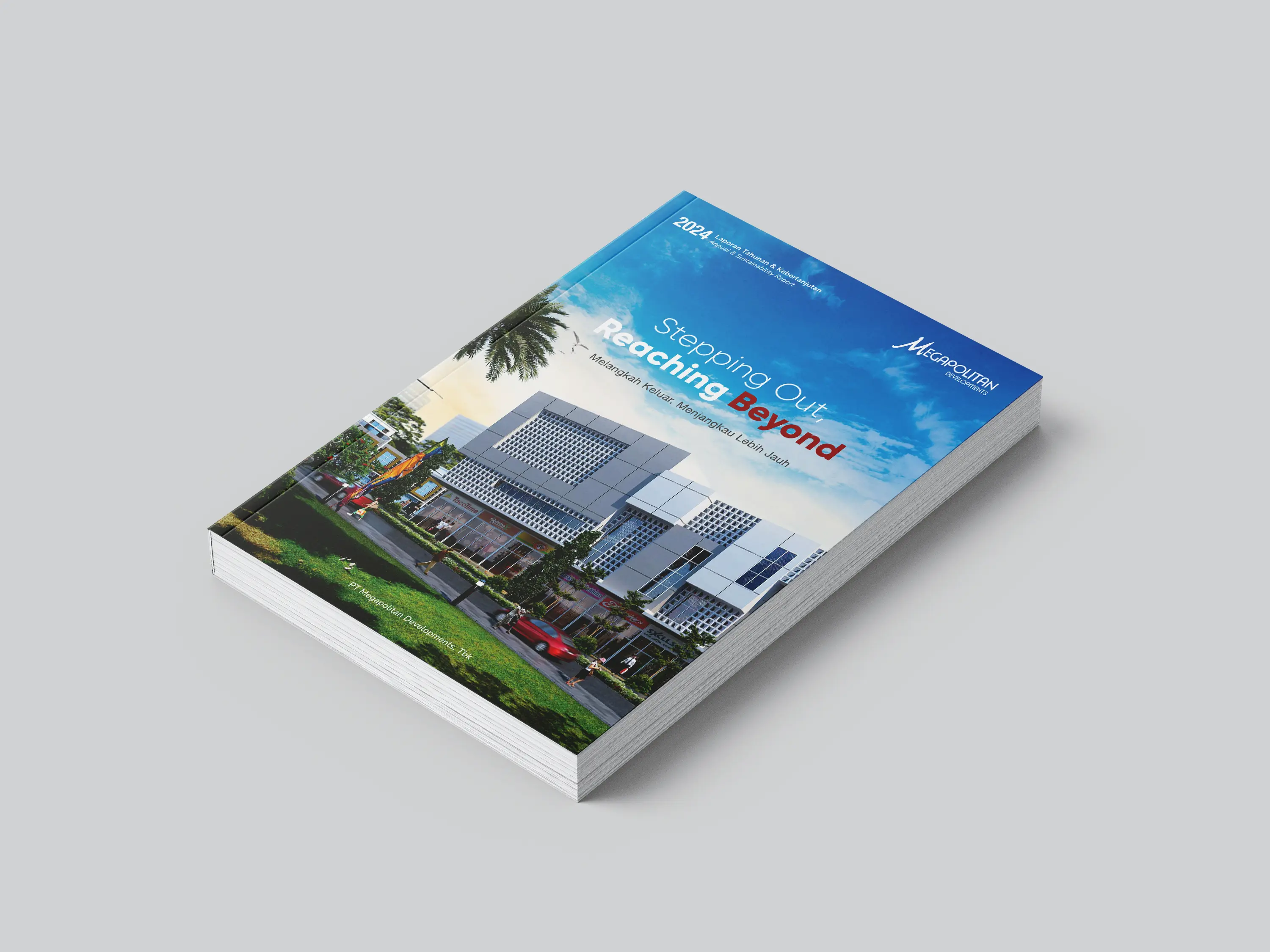 PT Megapolitan Developments Tbk