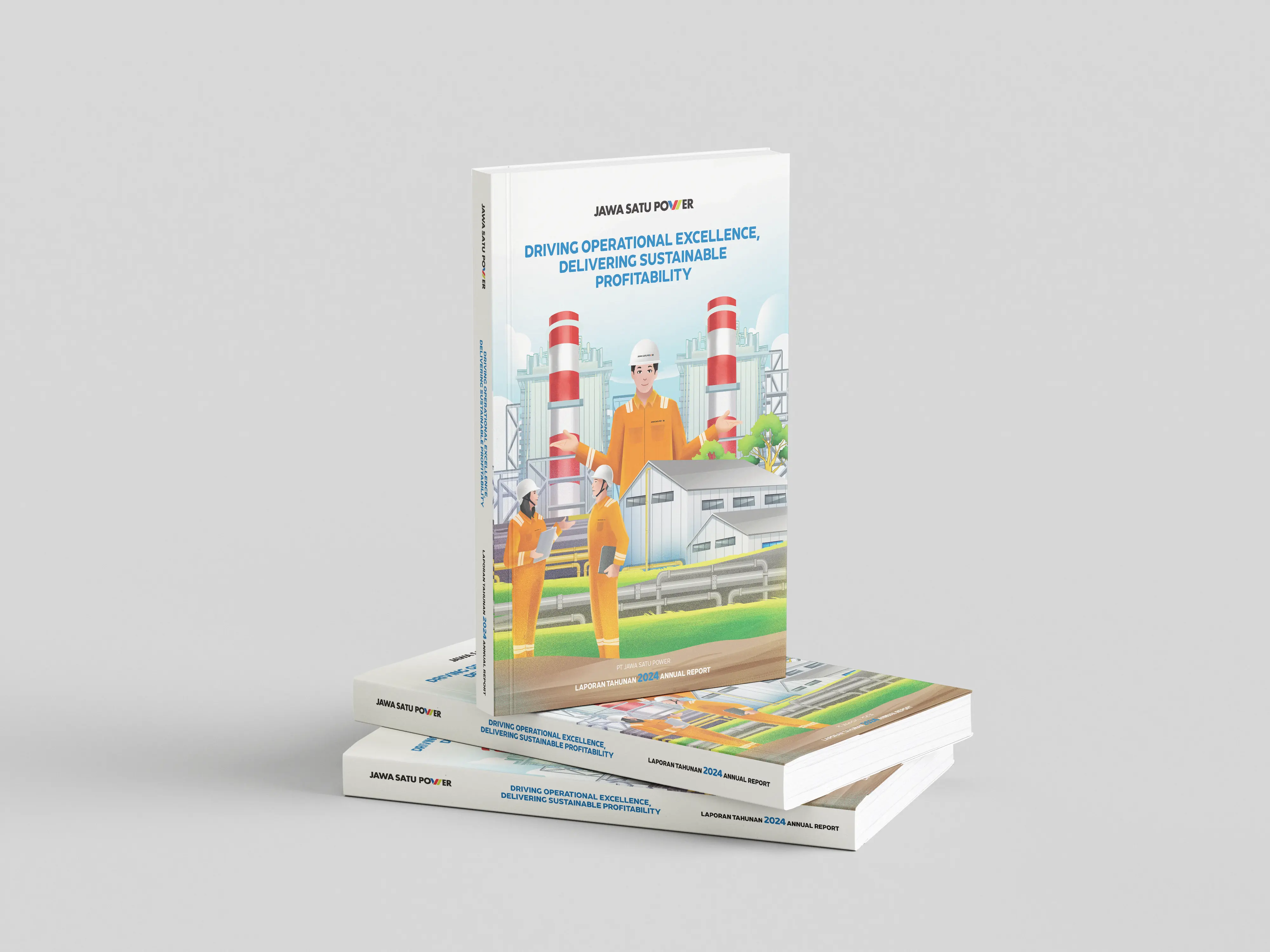 PT Jawa Satu Power (JSP)