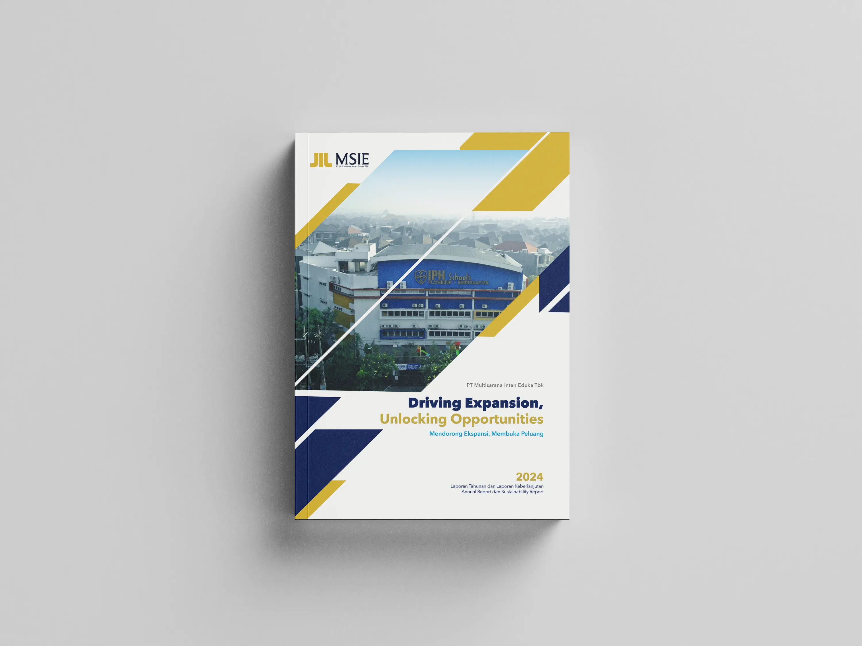 PT Multisarana Intan Eduka Tbk