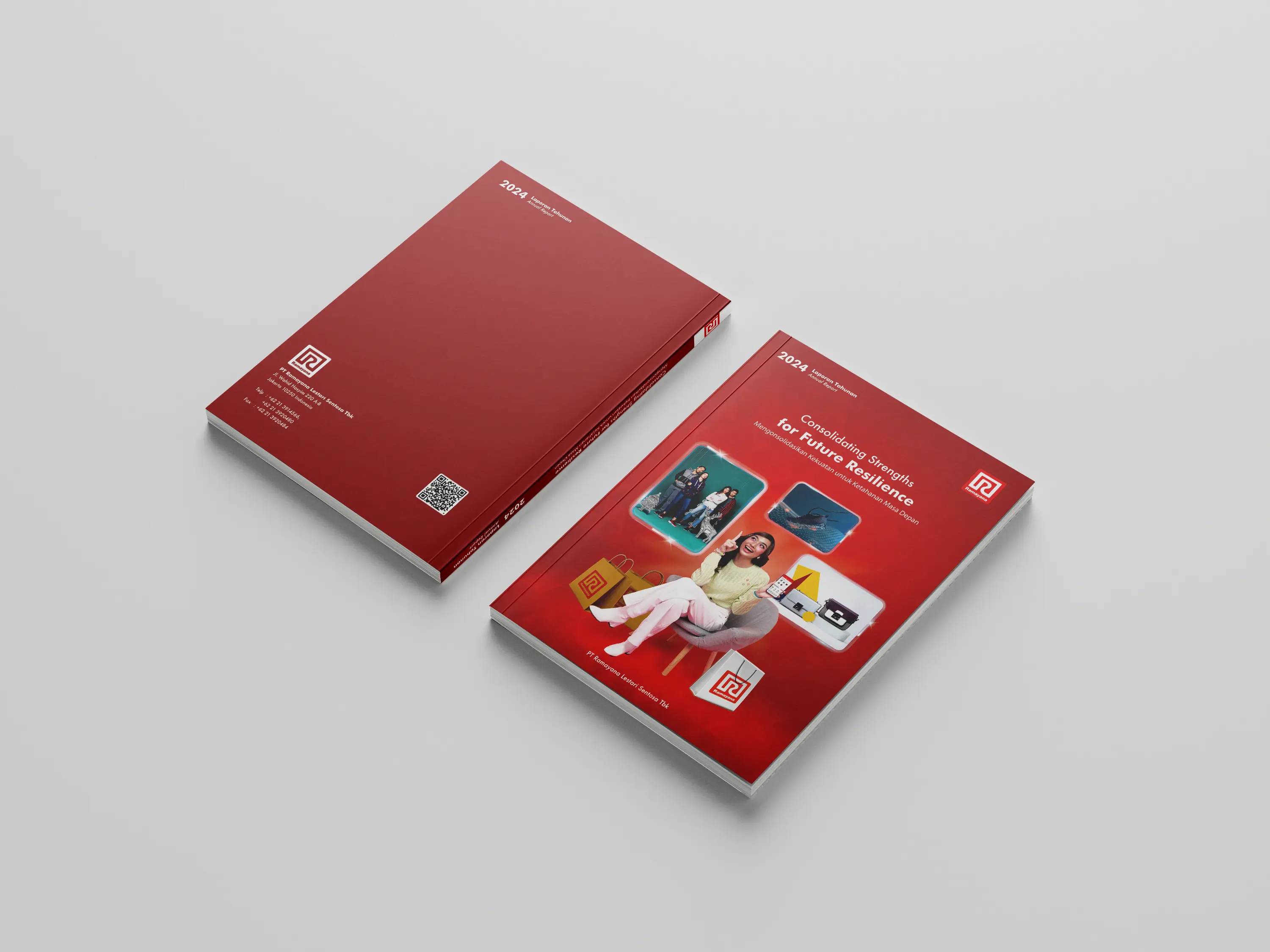 PT Ramayana Lestari Sentosa Tbk