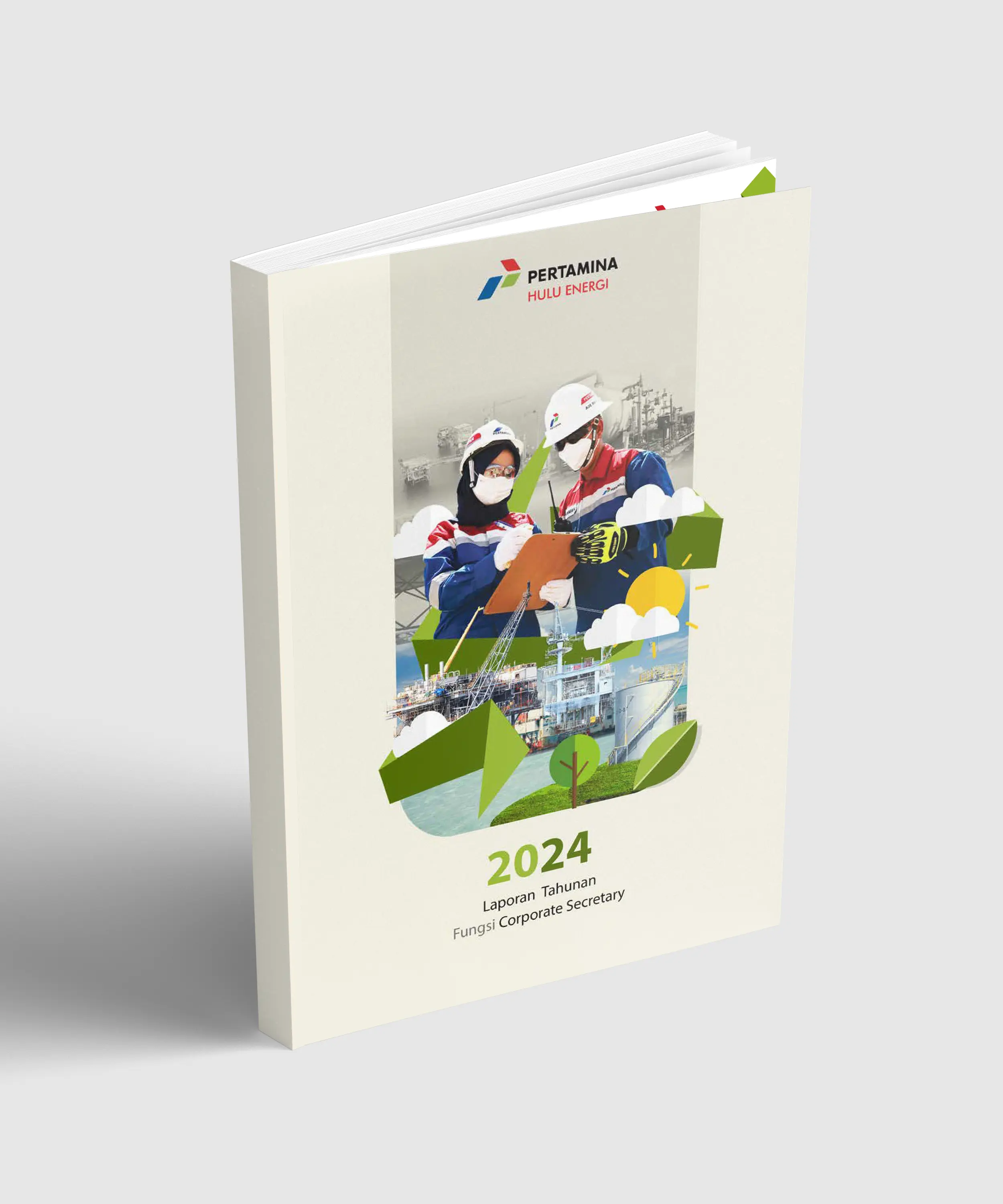 PT Pertamina Hulu Energi